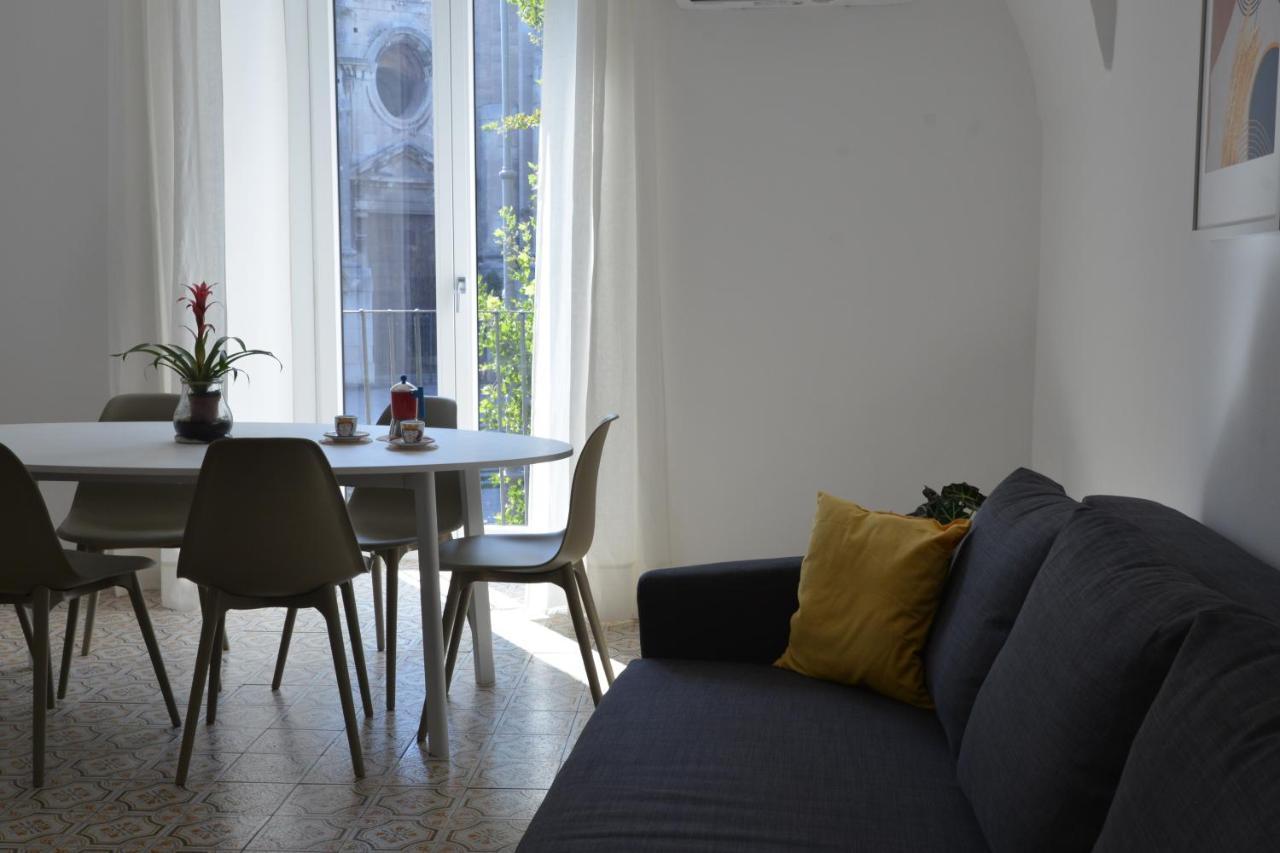 Casa Dante Daire Katanya Dış mekan fotoğraf