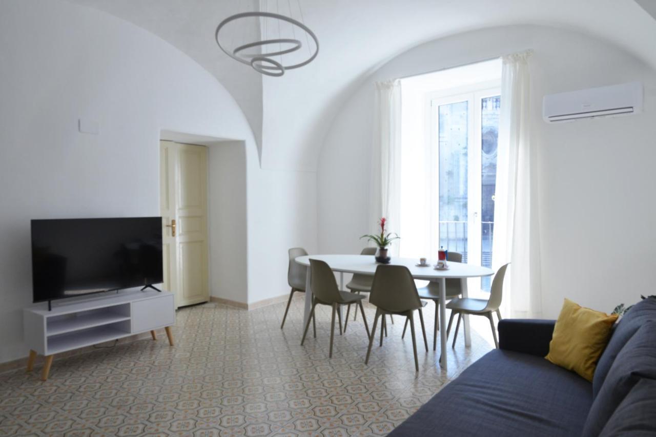 Casa Dante Daire Katanya Dış mekan fotoğraf