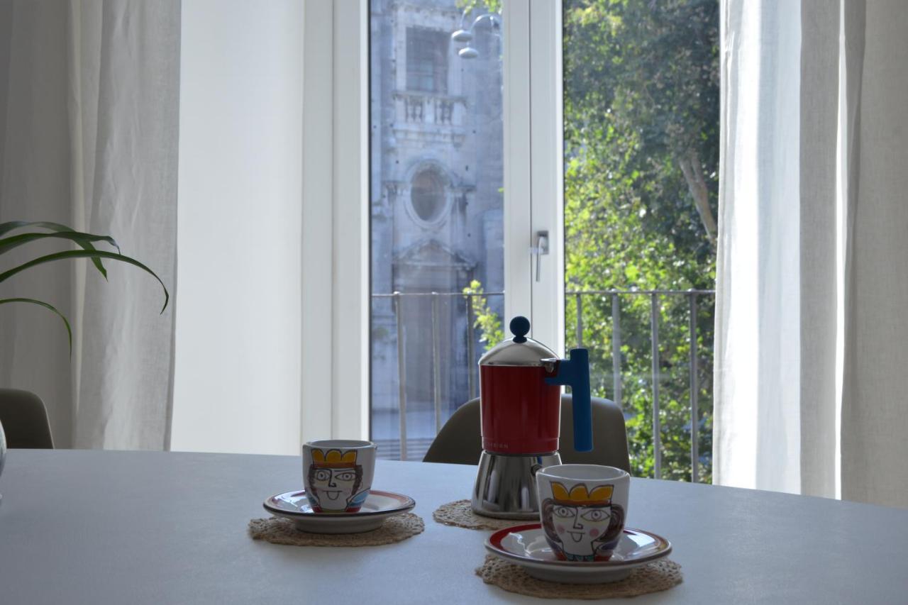 Casa Dante Daire Katanya Dış mekan fotoğraf