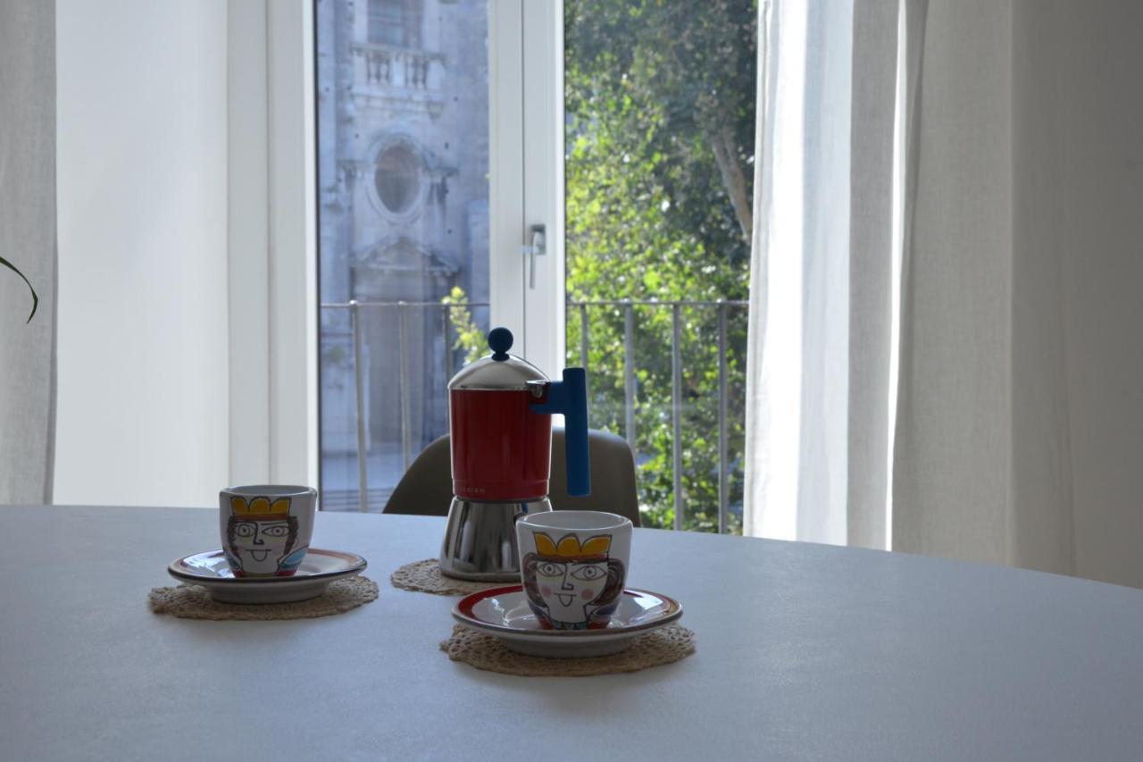 Casa Dante Daire Katanya Dış mekan fotoğraf