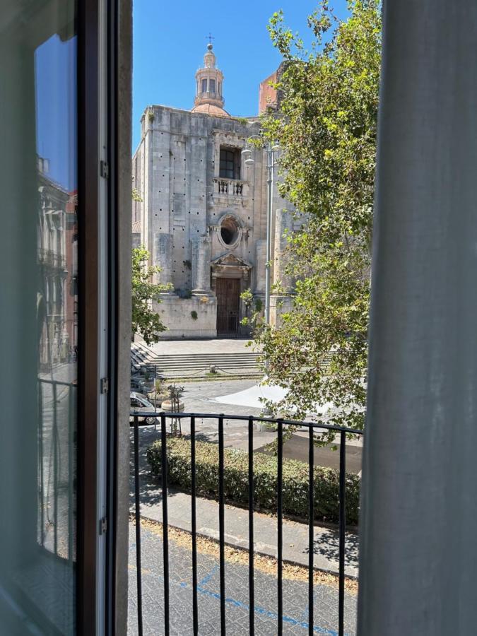 Casa Dante Daire Katanya Dış mekan fotoğraf
